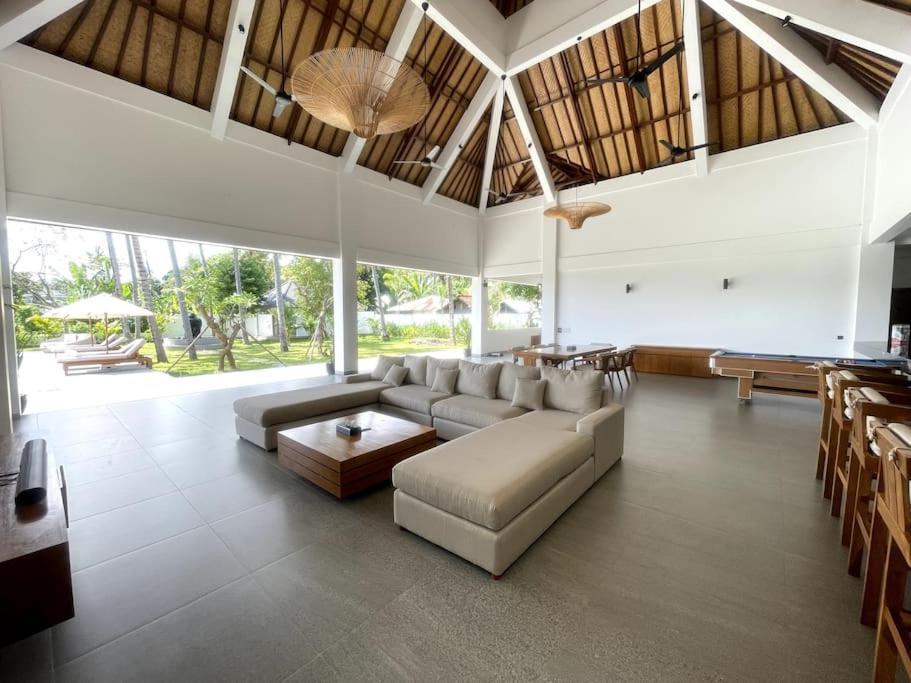 Villa Vespa Lovina Extérieur photo