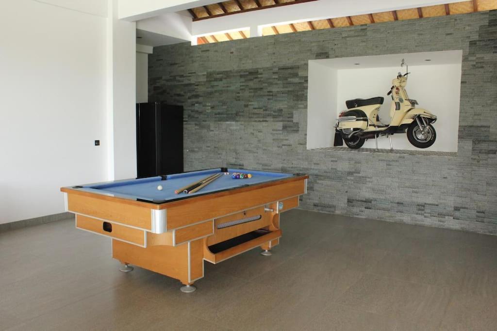 Villa Vespa Lovina Extérieur photo