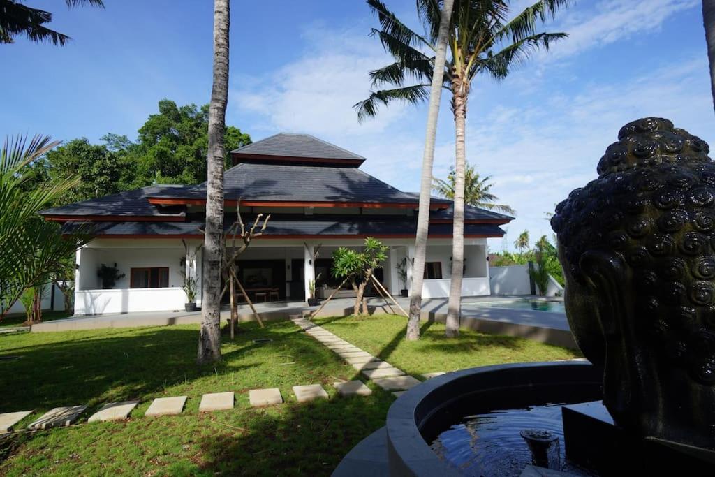 Villa Vespa Lovina Extérieur photo