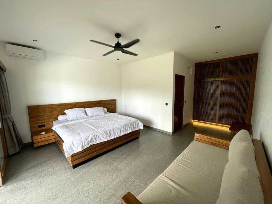 Villa Vespa Lovina Extérieur photo