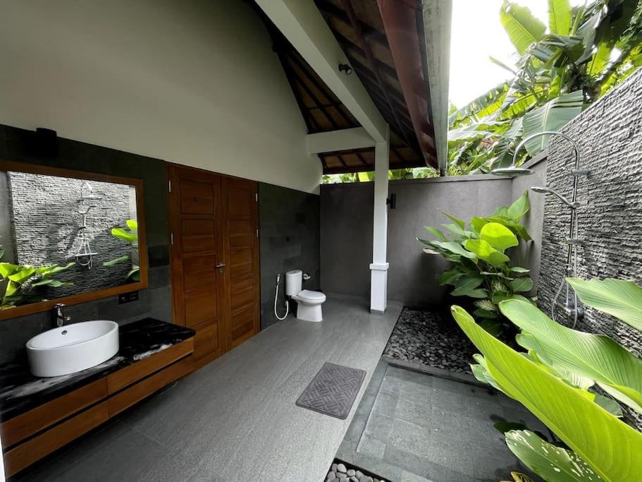 Villa Vespa Lovina Extérieur photo