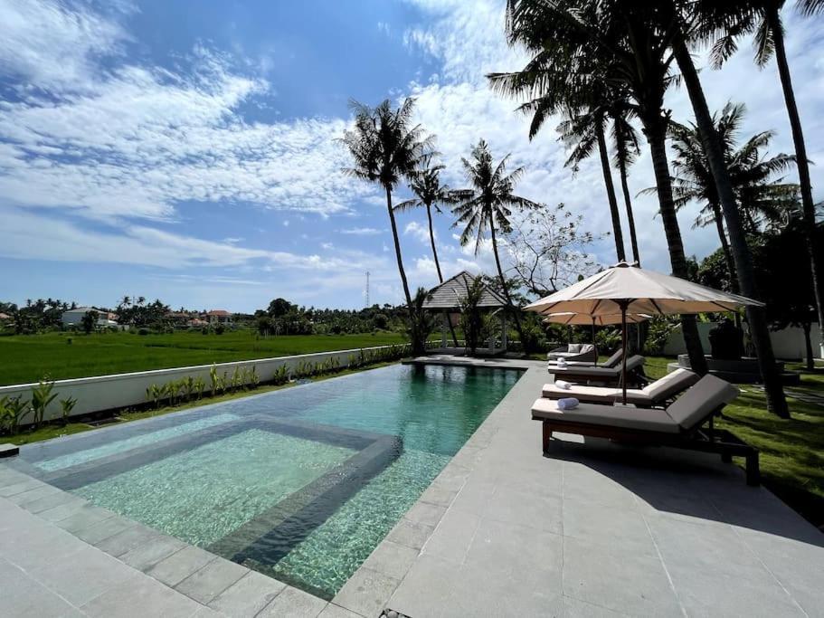 Villa Vespa Lovina Extérieur photo