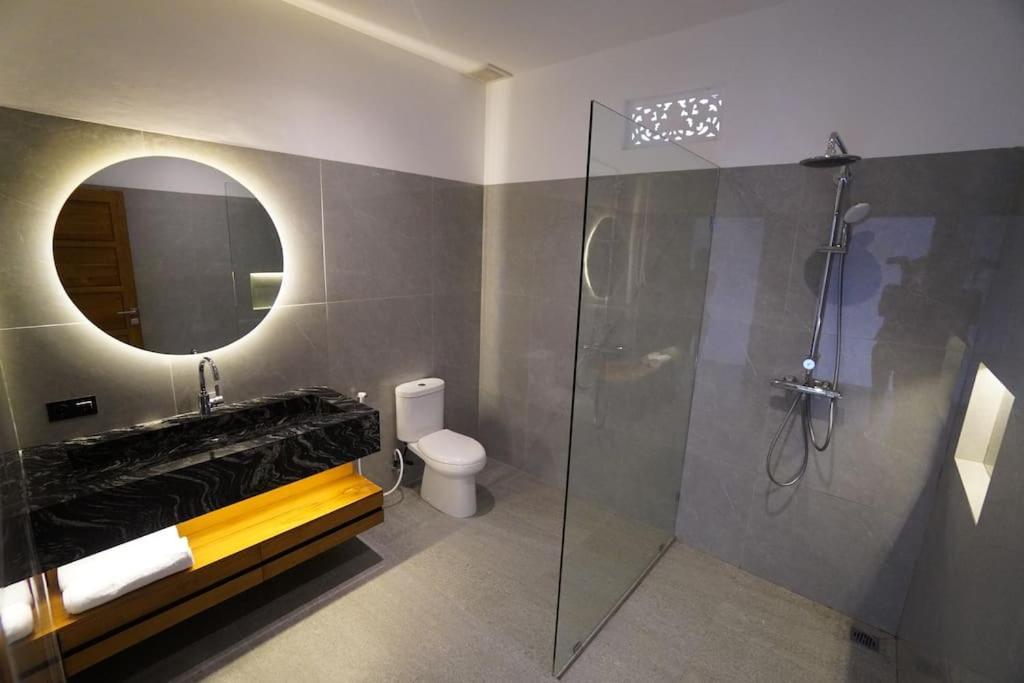 Villa Vespa Lovina Extérieur photo