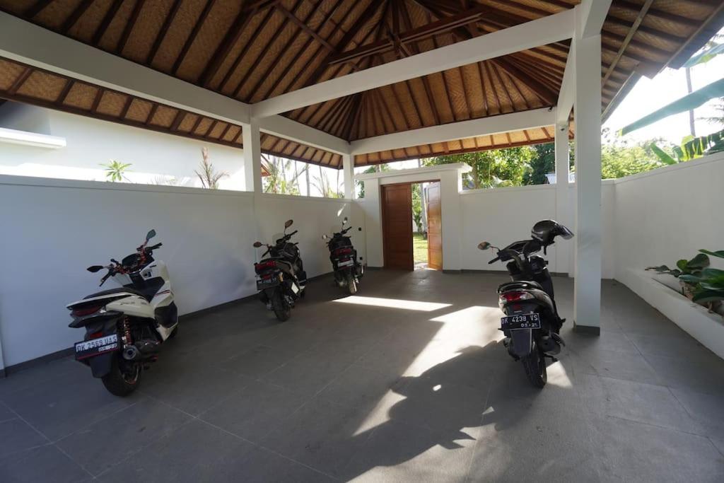 Villa Vespa Lovina Extérieur photo