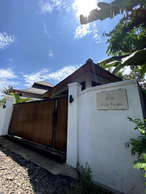 Villa Vespa Lovina Extérieur photo