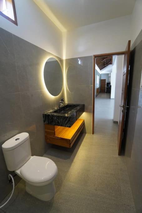 Villa Vespa Lovina Extérieur photo