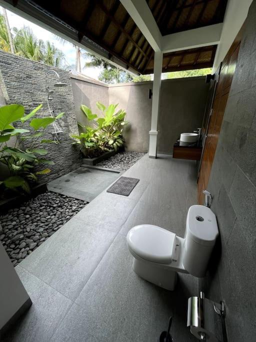 Villa Vespa Lovina Extérieur photo
